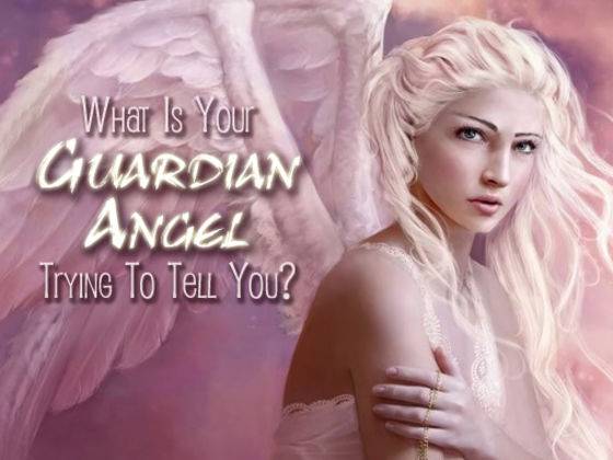 What Is Your Guardian Angel Trying To Tell You? 67
