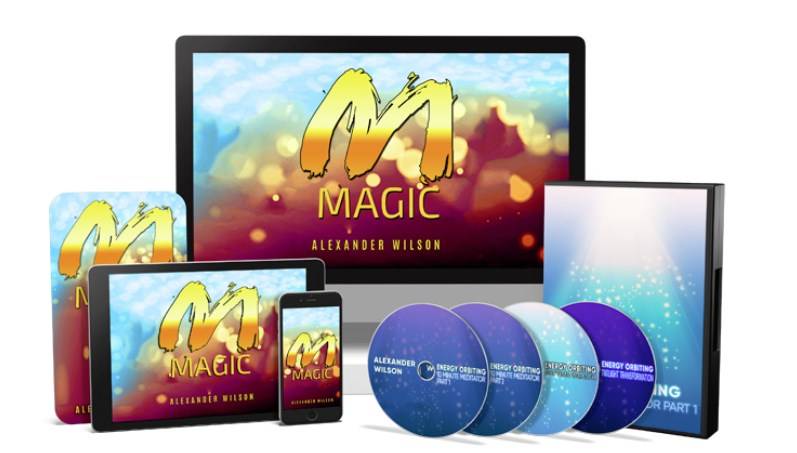 manifestation magic alexander wilson review