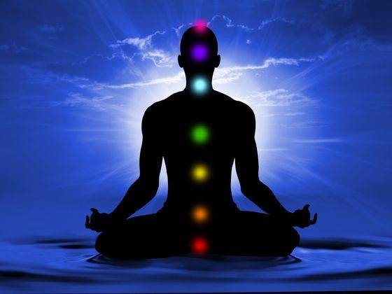 Chakras in our body