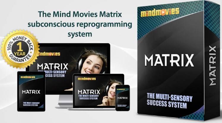 Mind Movies Matrix