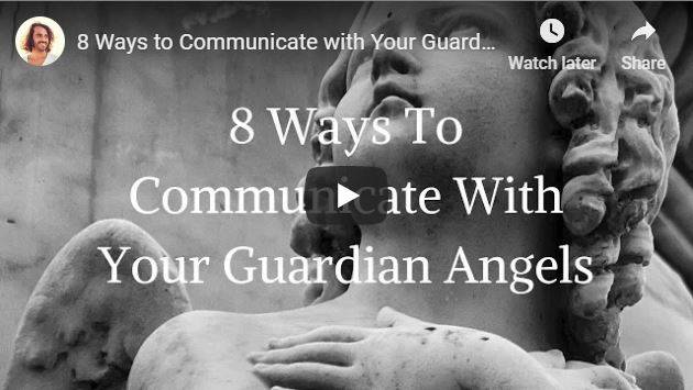 How to Connect With Your Guardian Angel
