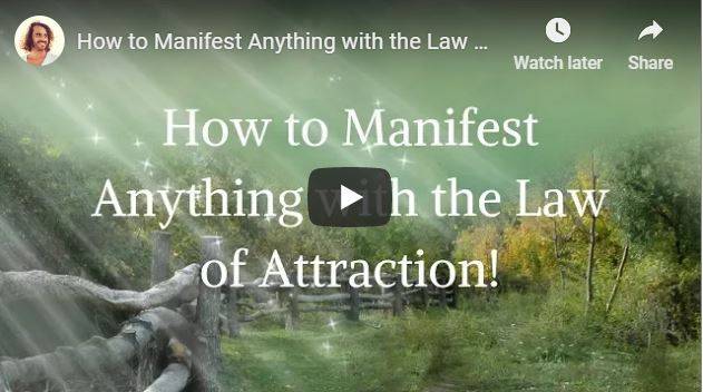 How to Manifest Anything Overnight