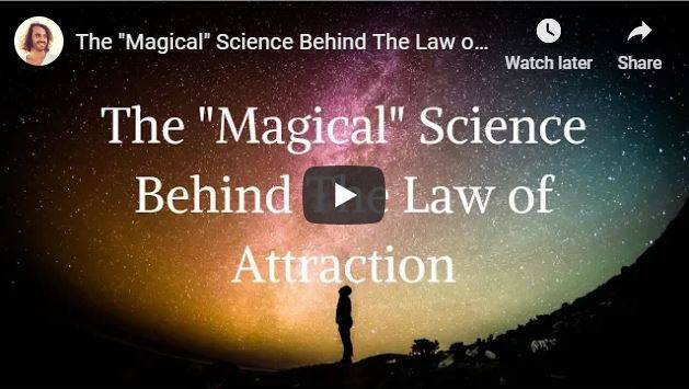 understanding the law of attraction