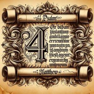 Biblical Meaning of Number 44