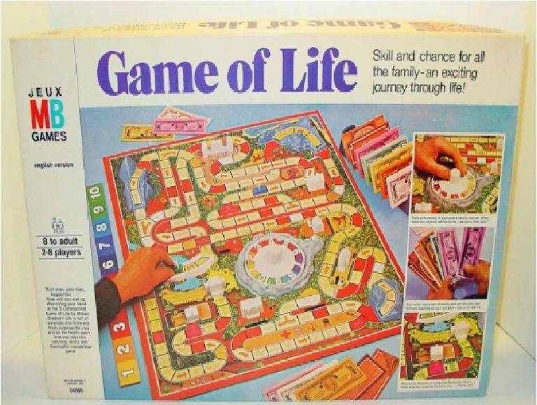 Rules to Game of Life Game of Life 67 Golden Rules