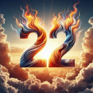 Exploring Twin Flame Number 22