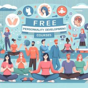 Free Personality Development Courses With Certificate