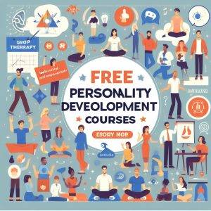 Free Personality Development Courses With Certificate