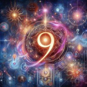 Meaning of Number 9 in Numerology