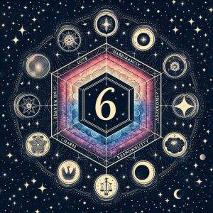 Year 6 Meaning in Numerology