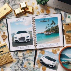 Money Manifestation Journal Prompts