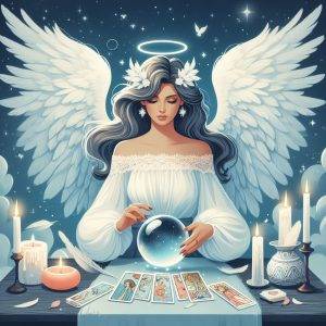 Free online Angel Tarot Reading