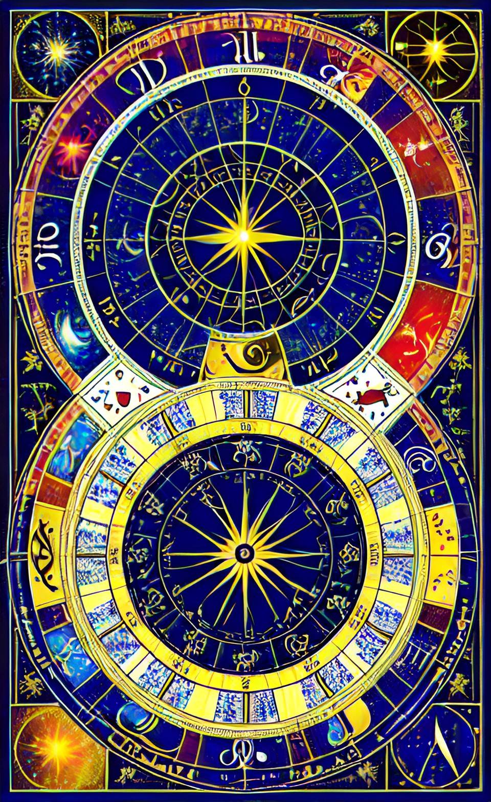 Unveiling the Mysteries of Astrology Horoscopes: A Cosmic Connection ...