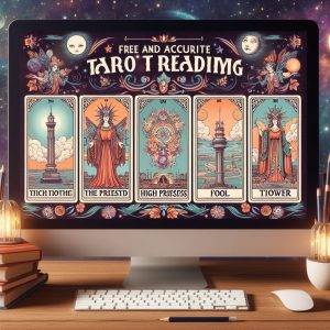 Free and accurate online tarot reading