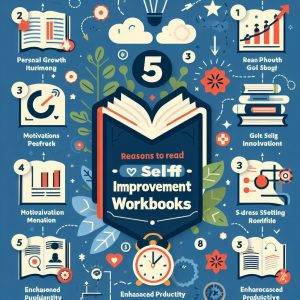 Why You Should Read Self-Improvement Workbooks