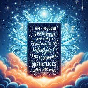 The Power of Productivity Affirmations