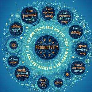 The Power of Productivity Affirmations