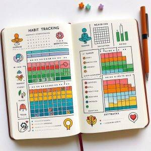 How to Leverage Bullet Journal to Track Your Habits