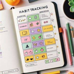 How to Leverage Bullet Journal to Track Your Habits