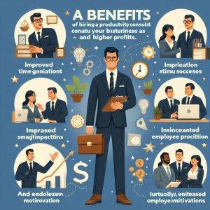 How a Productivity Consultant Can Benefit Your Business