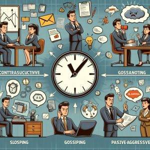 How to Deal With Counterproductive Work Behavior
