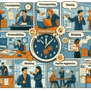 How to Deal With Counterproductive Work Behavior