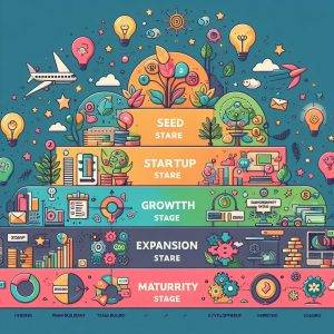 7 stages of business growth