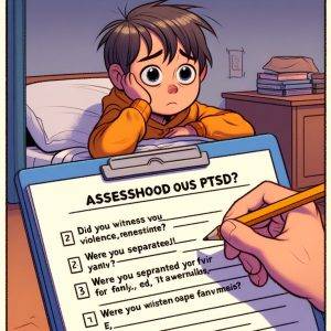 Childhood Ptsd Quiz