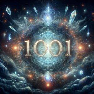 Number 1001: Symbolism and Numerology Meaning