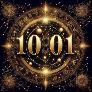 Number 1001: Symbolism and Numerology Meaning