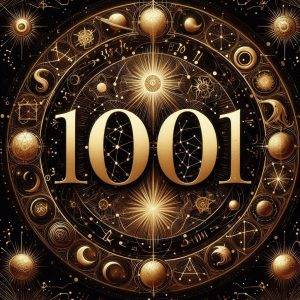 Number 1001: Symbolism and Numerology Meaning